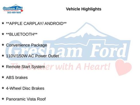 Certified 2024 Ford Edge SEL w/ Convenience Package AWD/4WD image 10