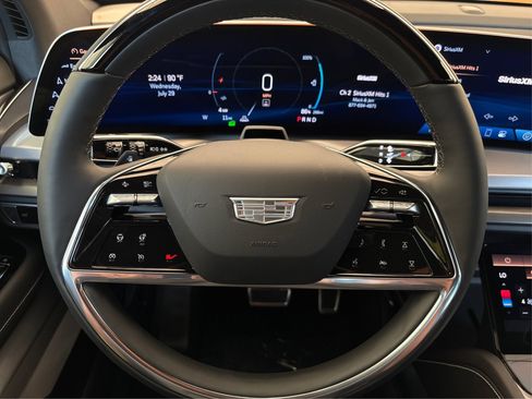 New 2027 Cadillac Vistiq Sport AWD/4WD image 19