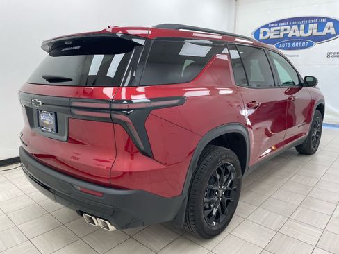 New 2026 Chevrolet Traverse LT w/ Midnight/Sport Edition AWD/4WD image 21