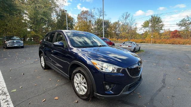 Used 2013 MAZDA CX-5 Touring w/ Bose & Moonroof Pkg AWD/4WD image 3