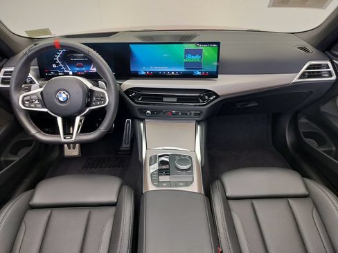 Certified 2026 BMW M440i Convertible RWD image 10