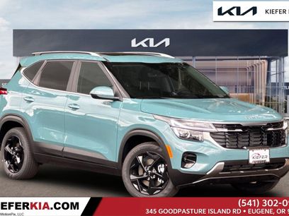 New 2026 Kia Seltos EX