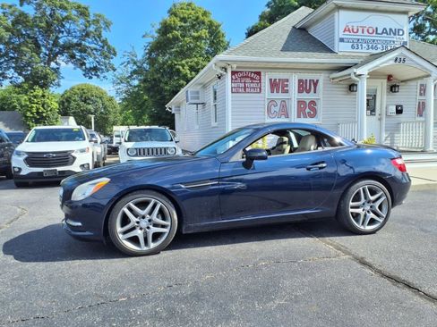 Used 2014 Mercedes-Benz SLK 250 image 29