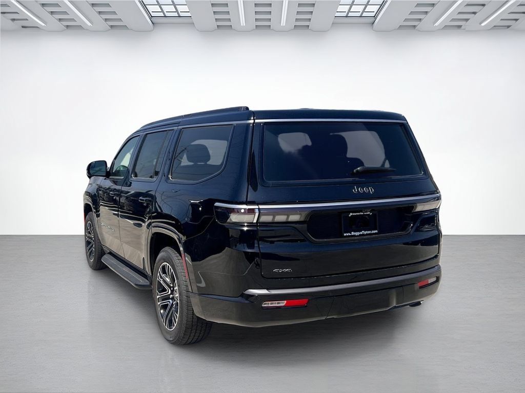 New 2026 Jeep Grand Wagoneer 4WD image 5