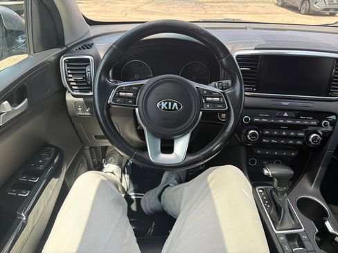 Used 2022 Kia Sportage EX w/ EX Technology Package AWD/4WD image 14