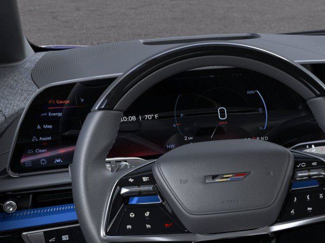 New 2027 Cadillac Optiq V w/ Deep Ocean Design Edition AWD/4WD image 18