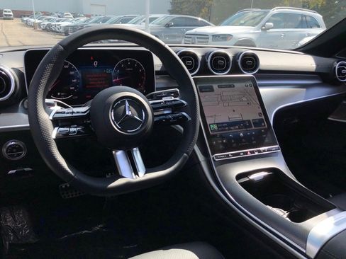 New 2024 Mercedes-Benz C 300 C 300 image 16