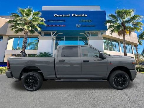 New 2026 RAM 2500 Tradesman AWD/4WD image 4