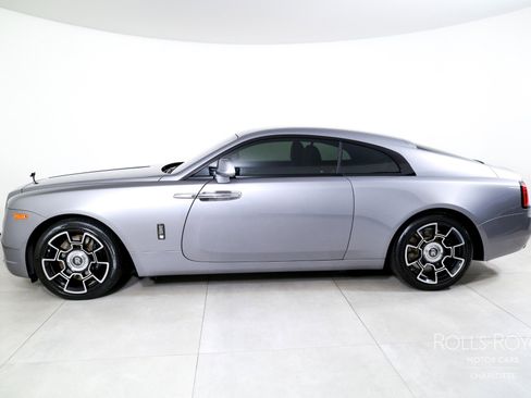 Used 2020 Rolls-Royce Wraith Black Badge image 3