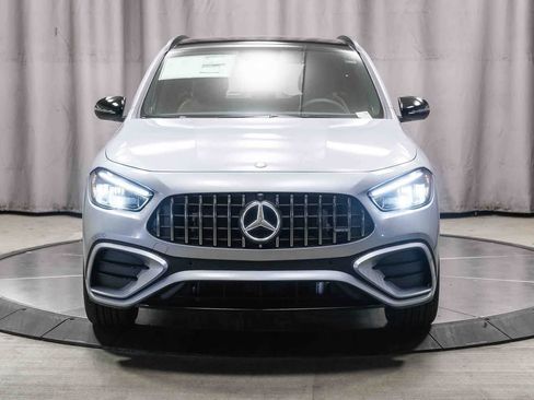 New 2026 Mercedes-Benz GLA 35 AMG 4MATIC image 6