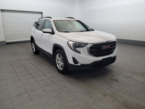 Used 2020 GMC Terrain SLE w/ Driver Convenience Package AWD/4WD image 13