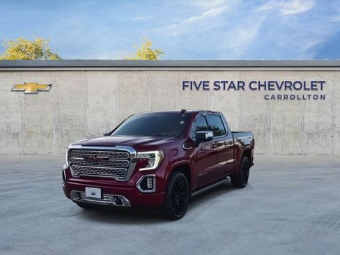 Used 2021 GMC Sierra 1500 Denali w/ Denali Ultimate Package image 3