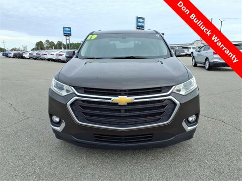 Used 2019 Chevrolet Traverse LT image 8