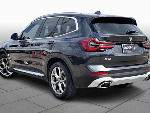 Used 2022 BMW X3 sDrive30i RWD image 12