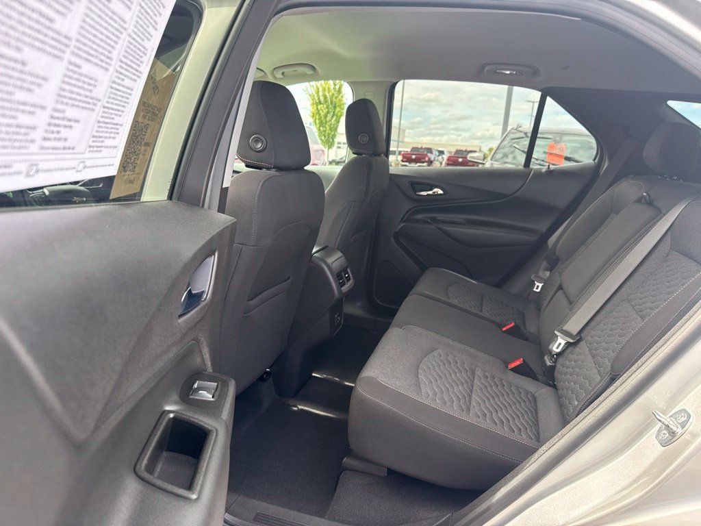 Certified 2021 Chevrolet Equinox LT FWD image 24