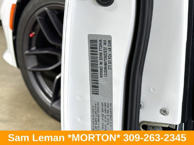 Used 2021 Dodge Charger Scat Pack RWD image 29