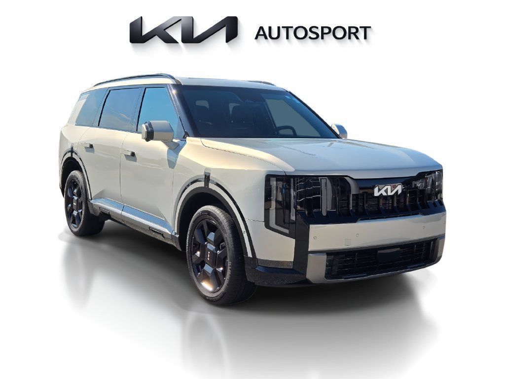 Certified 2027 Kia Telluride SX FWD image 3