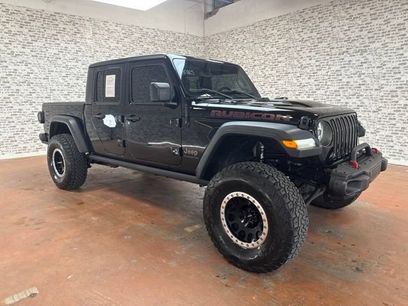 Used 2020 Jeep Gladiator Rubicon