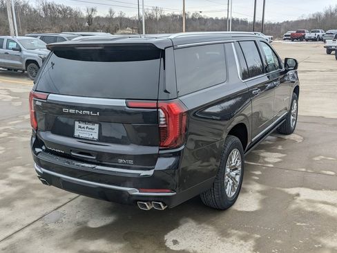New 2026 GMC Yukon XL Denali w/ Sun & Power Step Package image 7