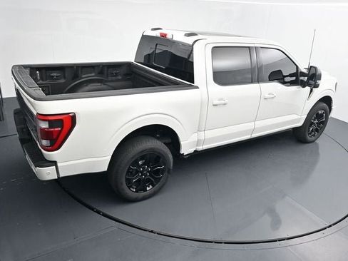Used 2022 Ford F150 Platinum w/ Equipment Group 701A High AWD/4WD image 28