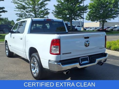 Used 2022 RAM 1500 Big Horn AWD/4WD image 6