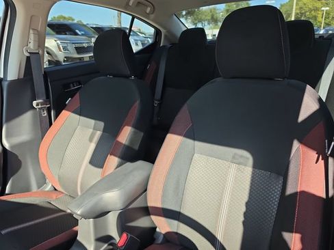Certified 2025 Nissan Versa SR w/ Trunk Package FWD image 21