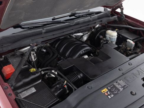 Used 2014 GMC Sierra 1500 SLT w/ SLT Crew Cab Value Package image 43