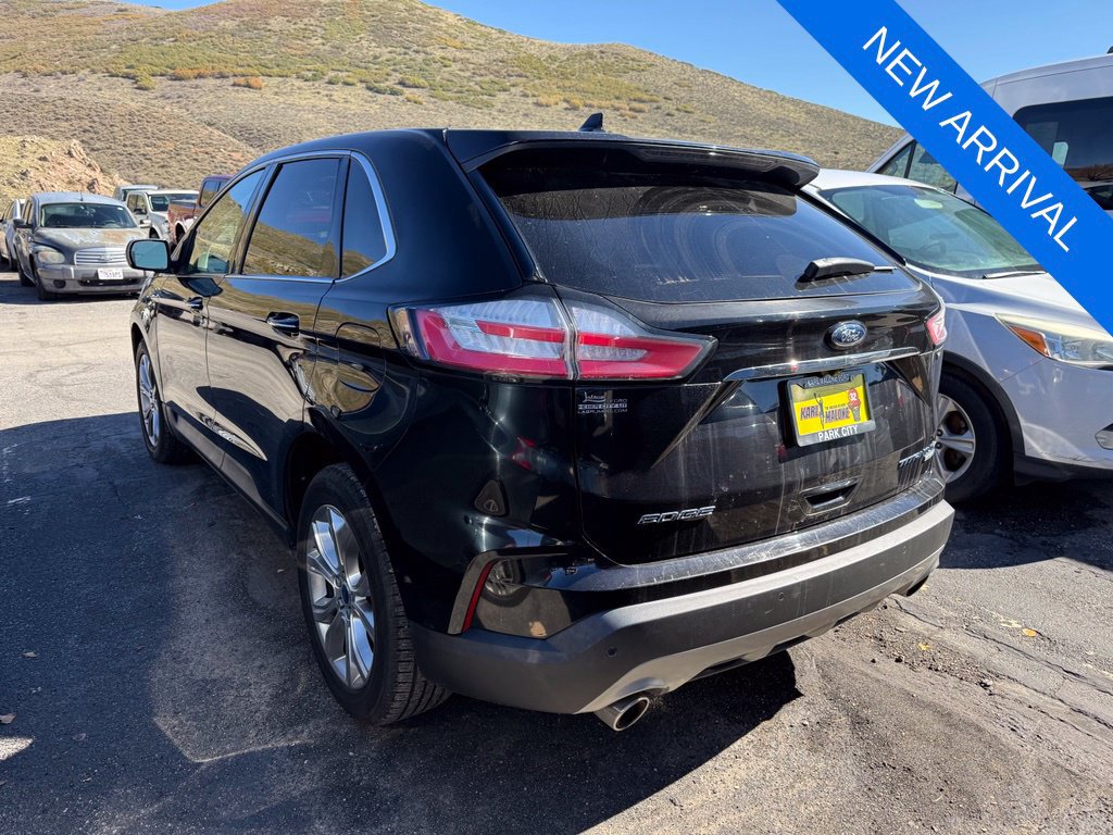 Used 2019 Ford Edge Titanium AWD/4WD image 6