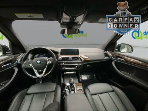 Used 2019 BMW X3 xDrive30i w/ Convenience Package image 29