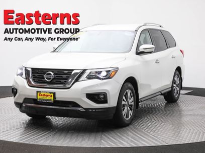 Used 2020 Nissan Pathfinder SL