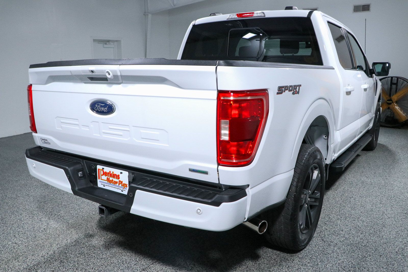 Used 2023 Ford F150 XLT w/ Equipment Group 302A High AWD/4WD image 7