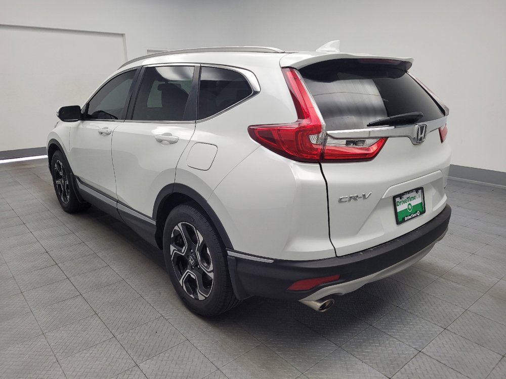 Used 2019 Honda CR-V Touring image 5