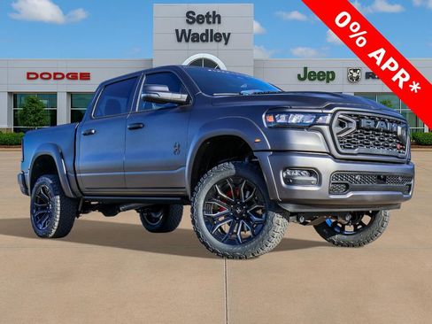 New 2026 RAM 1500 Big Horn image 1