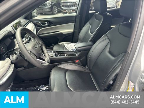 Used 2025 Jeep Compass Limited AWD/4WD image 10