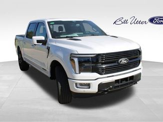 New 2025 Ford F150 Platinum w/ Equipment Group 702A High video 2