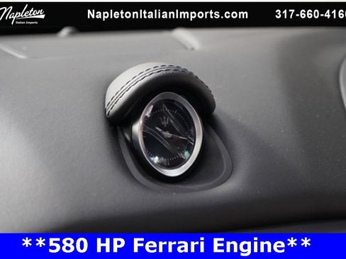 Used 2024 Maserati Ghibli Trofeo image 19