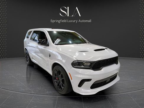 Used 2023 Dodge Durango SRT Hellcat AWD/4WD image 1