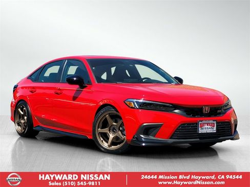 Used 2022 Honda Civic Si image 1