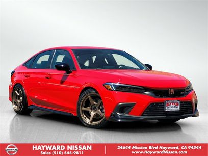 Used 2022 Honda Civic Si