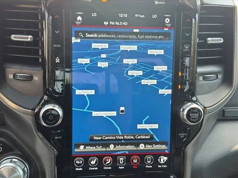 Used 2021 RAM 1500 Rebel w/ Rebel Level 2 Equipment Group AWD/4WD image 12