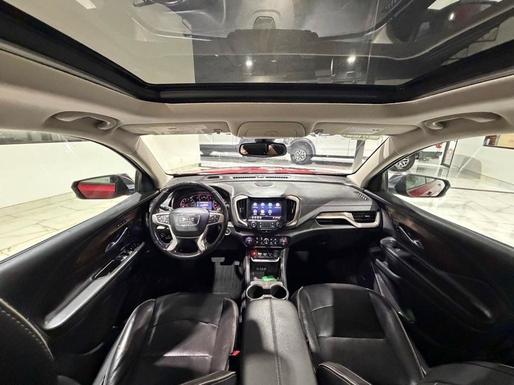 Used 2020 GMC Terrain Denali FWD image 19