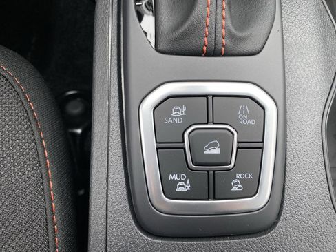 New 2026 Nissan Frontier PRO-4X w/ Pro-4x Convenience Package image 23