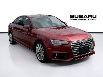 Used 2018 Audi A4 2.0T Ultra Premium w/ Convenience Package