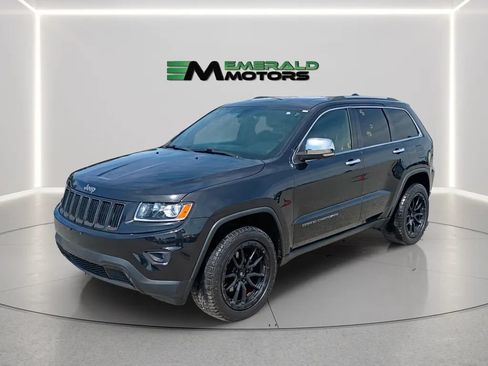 Used 2014 Jeep Patriot Limited AWD/4WD image 1