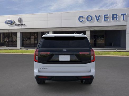 New 2026 Ford Expedition Platinum w/ Stealth Appearance Package image 5