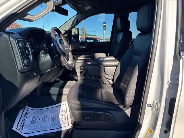 Used 2022 Chevrolet Silverado 3500 LTZ w/ Gooseneck/5TH Wheel Package AWD/4WD image 10