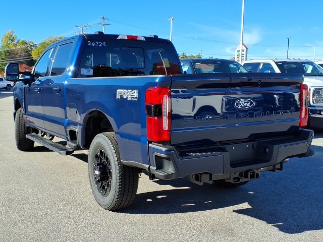 New 2027 Ford F350 Lariat w/ Black Appearance Package AWD/4WD image 4