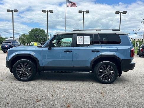 Certified 2025 Toyota Land Cruiser w/ Premium Package AWD/4WD image 2