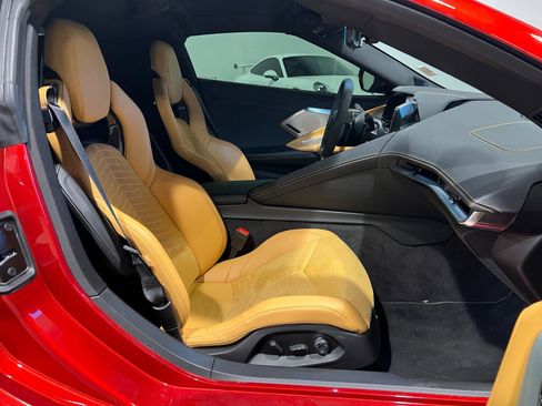 Used 2025 Chevrolet Corvette Z06 w/ Battery Protection Package image 34