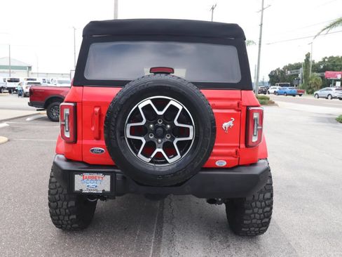Used 2023 Ford Bronco Outer Banks AWD/4WD image 13